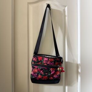 Juicy - Floral Crossbody Bag